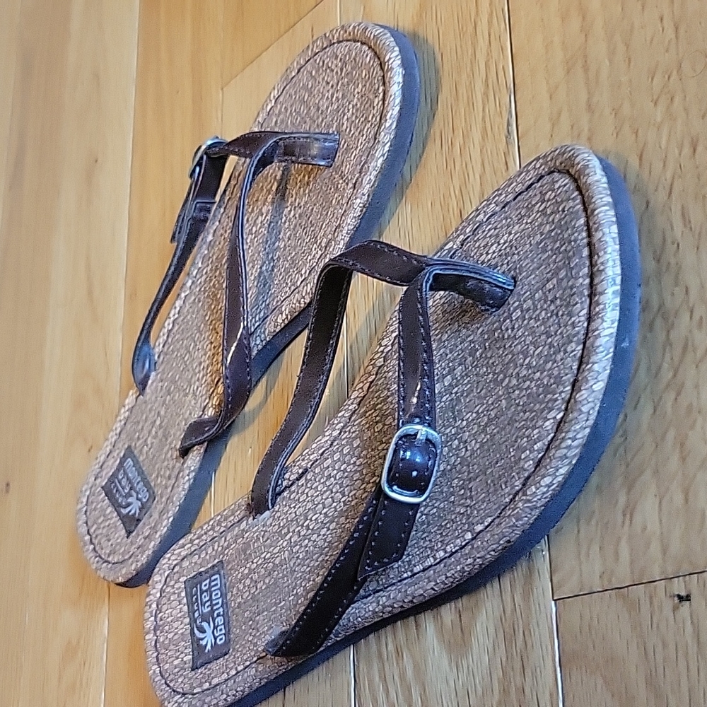 Montego bay flip flops